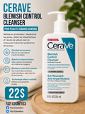 CeraVe Blemish Control Cleanser 236ML
