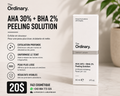 The Ordinary AHA 30% + BHA 2% Peeling Solution 30ML