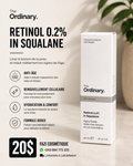 The Ordinary Retinol 0.2% in Squalane 30ML