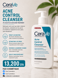 CeraVe Acne Control Cleanser 237ML