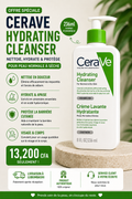 CeraVe Hydrating Cleanser 236ML