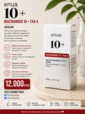 Anua Niacinamide 10% + TXA 4% Serum 30ML
