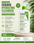 CeraVe Hydrating Cleanser 236ML