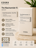 COSRX The Niacinamide 15 Serum 20ML