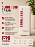 K-Secret Seoul 1988 Cream 50ML