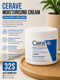 CeraVe Moisturising Cream 454G