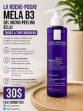 La Roche-Posay Mela B3 Gel Micro-Peeling 200ML
