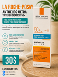 La Roche-Posay Anthelios Ultra Tinted BB Cream SPF 50+ 50ML