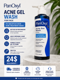 PanOxyl Acne Gel Wash 2% 192ML